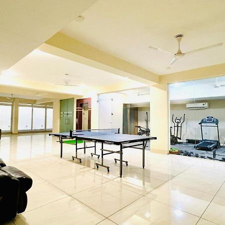 Bluo Studio1 Golf Course Road, Gym, Balcony Garden คูร์เคาน์ ภายนอก รูปภาพ