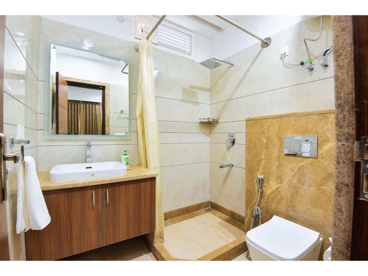 Bluo Studio1 Golf Course Road, Gym, Balcony Garden คูร์เคาน์ ภายนอก รูปภาพ
