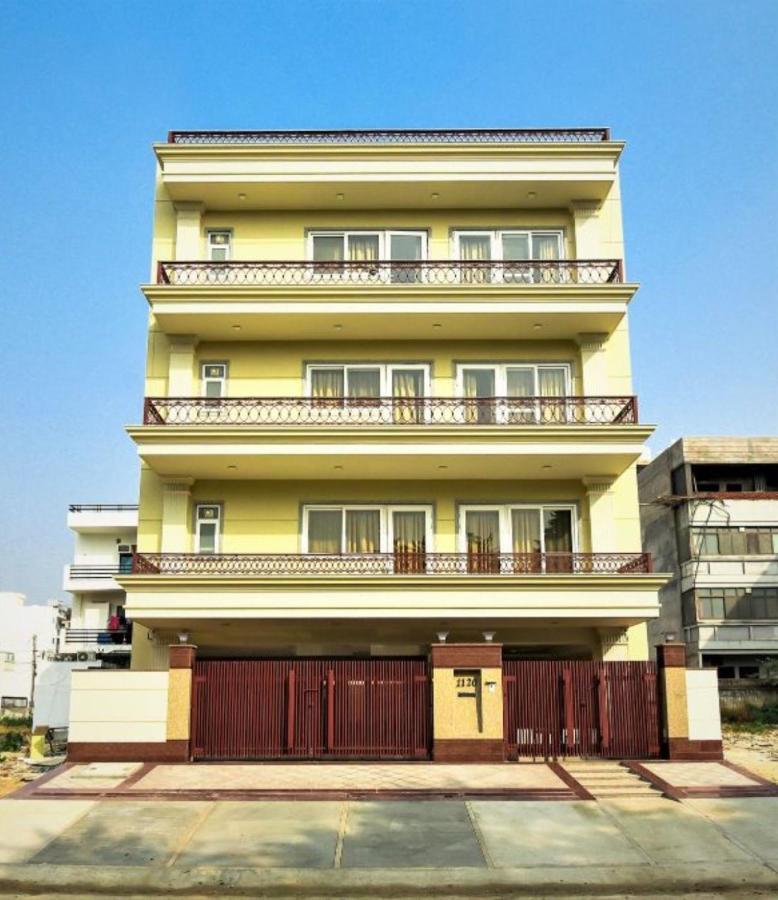 Bluo Studio1 Golf Course Road, Gym, Balcony Garden คูร์เคาน์ ภายนอก รูปภาพ