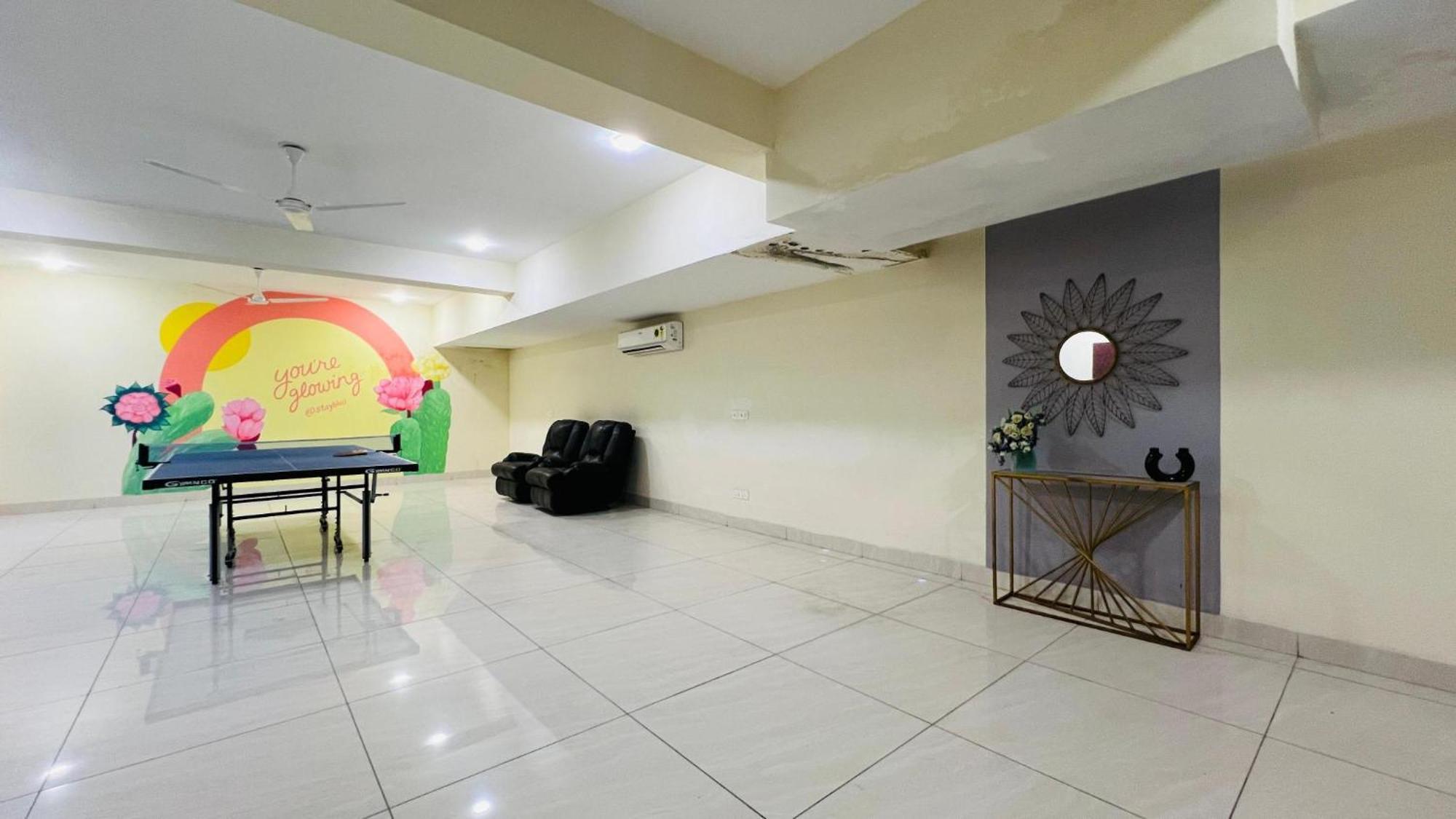 Bluo Studio1 Golf Course Road, Gym, Balcony Garden คูร์เคาน์ ภายนอก รูปภาพ